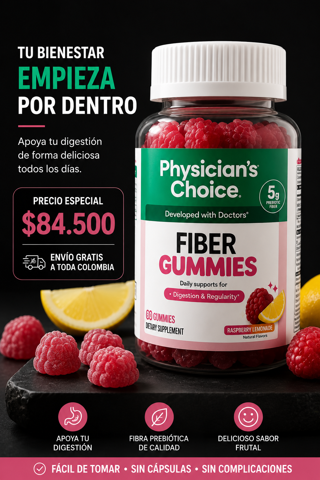 Fiber Gummies®