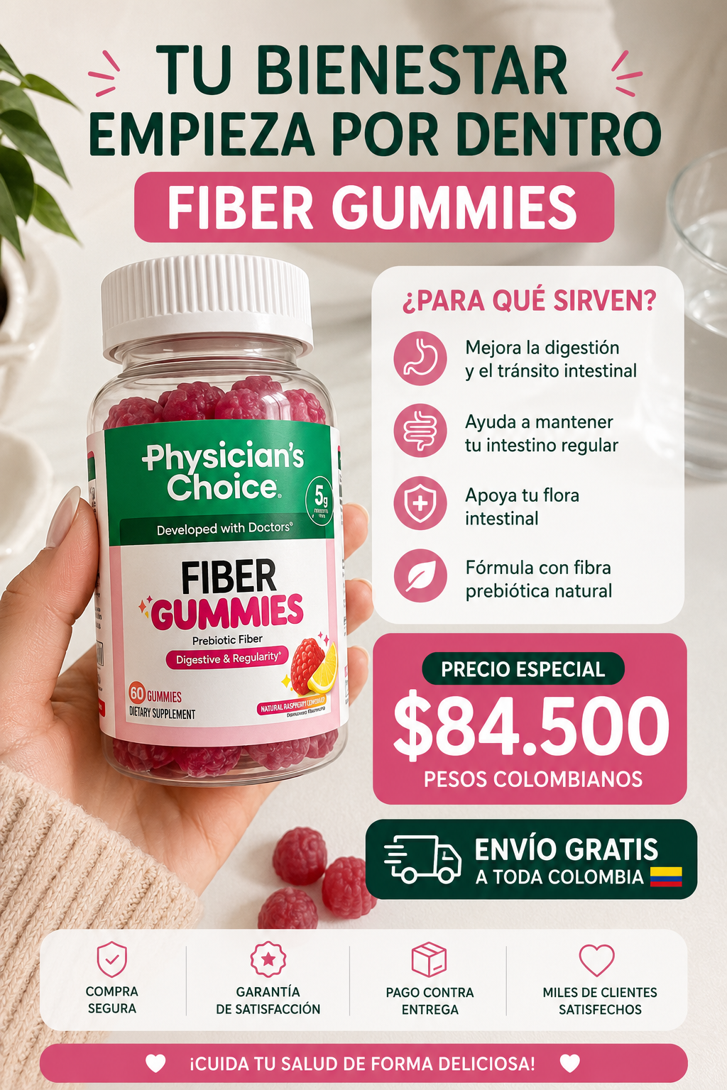 Fiber Gummies®
