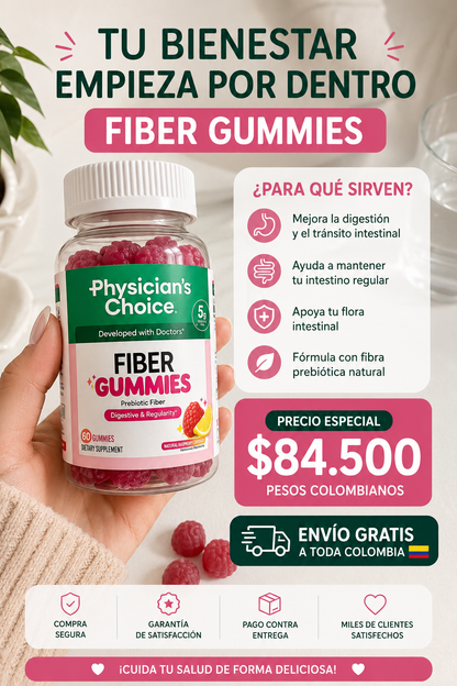Fiber Gummies®