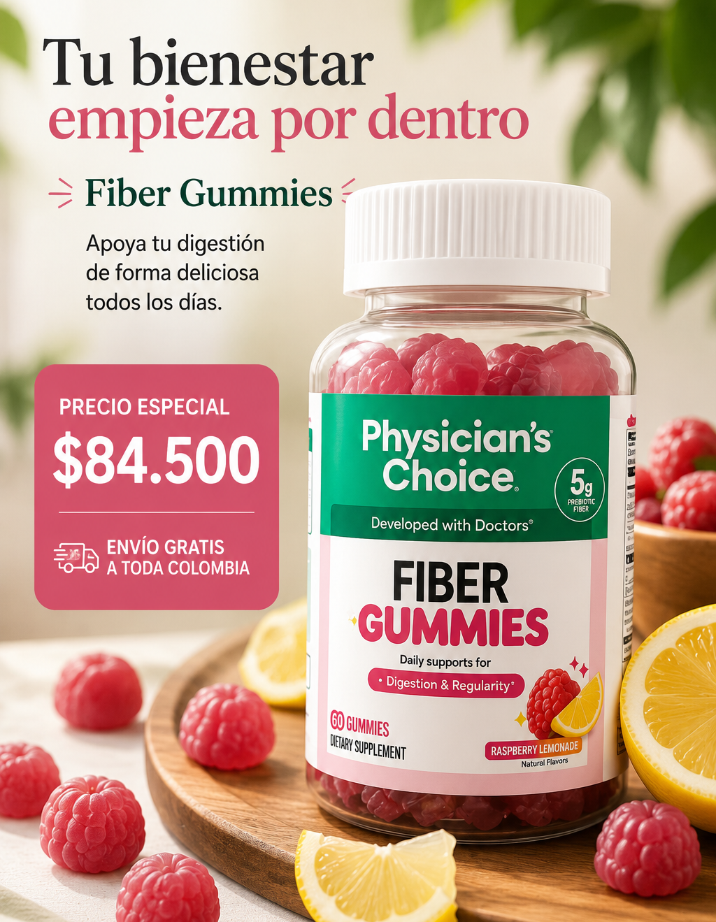 Fiber Gummies®