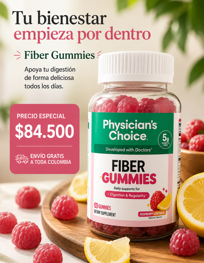 Fiber Gummies®