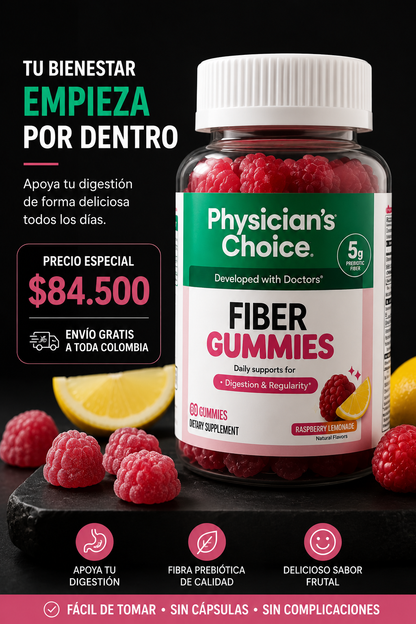 Fiber Gummies®